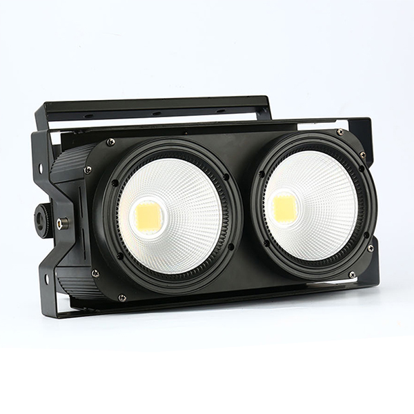 LED 2PCS COB BLINDER LIGHT(HPC-077)